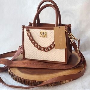 Steve Madden Brown Handbag
